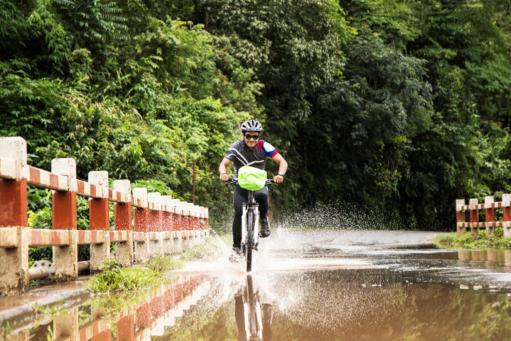 10 Days Northern Laos Mountain Cycle Tour
